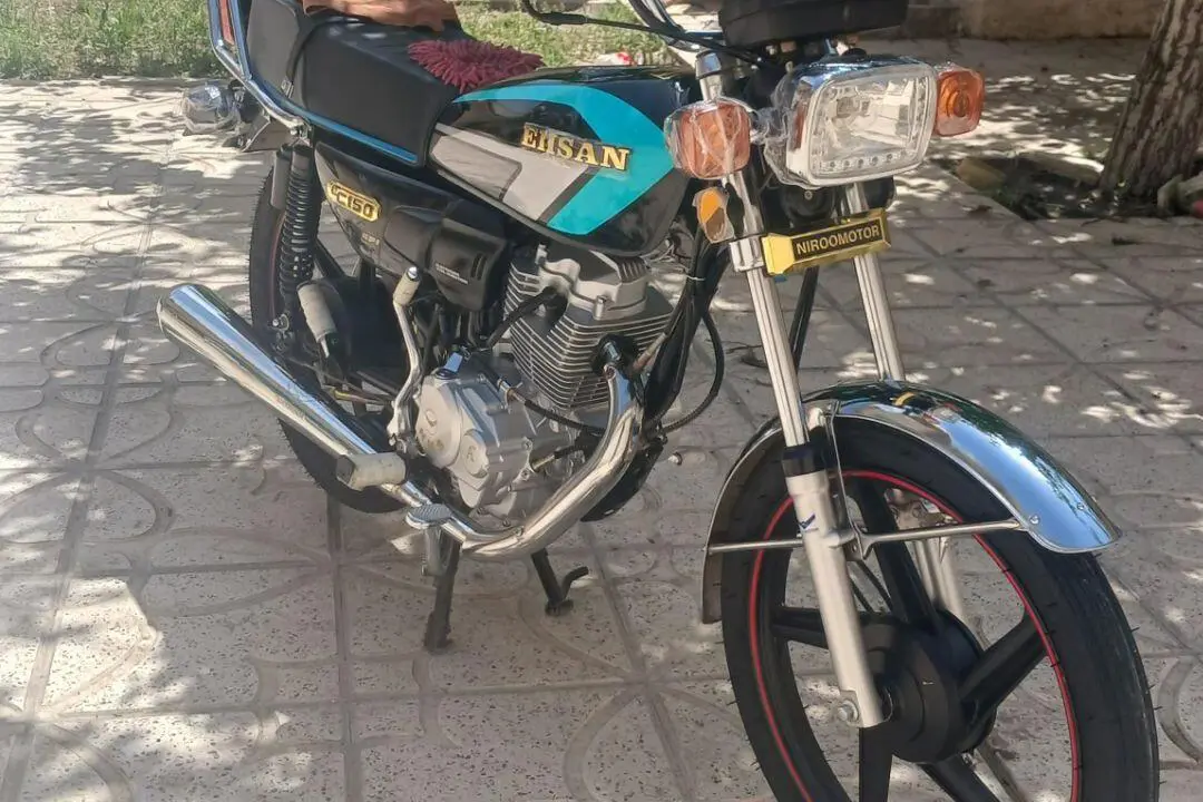 هوندا،  CG 125