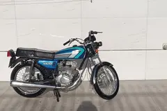 هوندا، CG 125