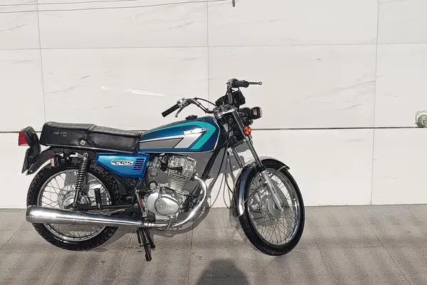 هوندا  CG 125