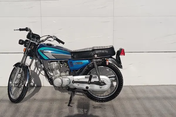 هوندا  CG 125
