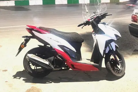 کبیر موتور، کلیک آپ 150i