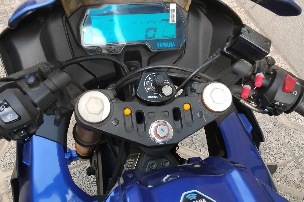 یاماها،  YZF R15