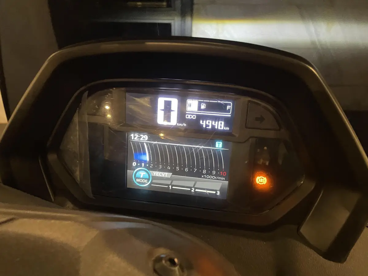 یاماها،  NMAX 155 Turbo