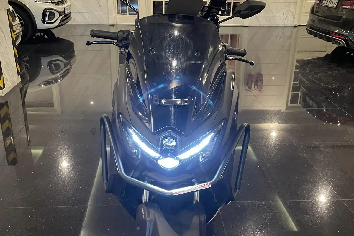 یاماها،  NMAX 155 Turbo