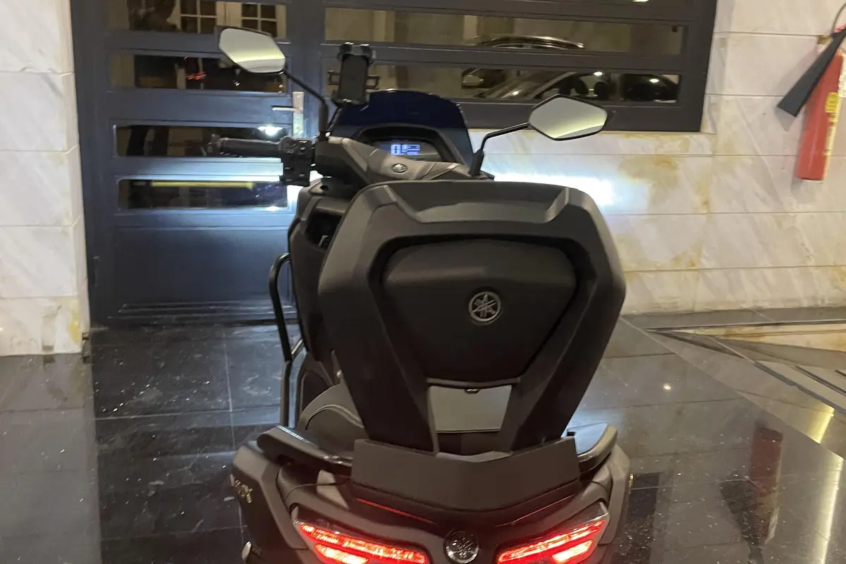 یاماها،  NMAX 155 Turbo