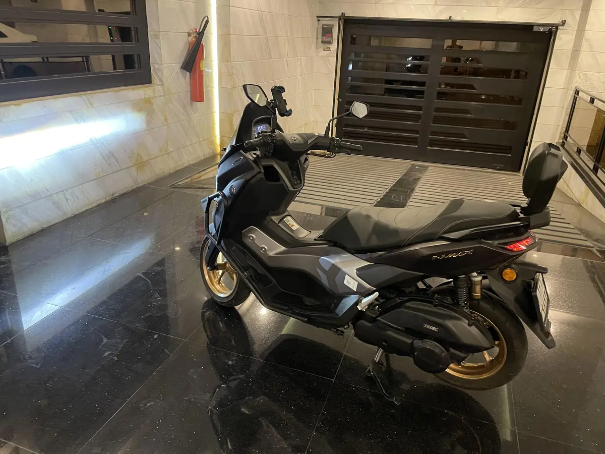 یاماها،  NMAX 155 Turbo