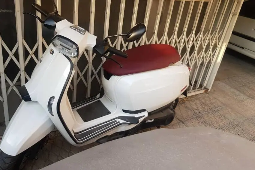 وسپا، لامبرتا