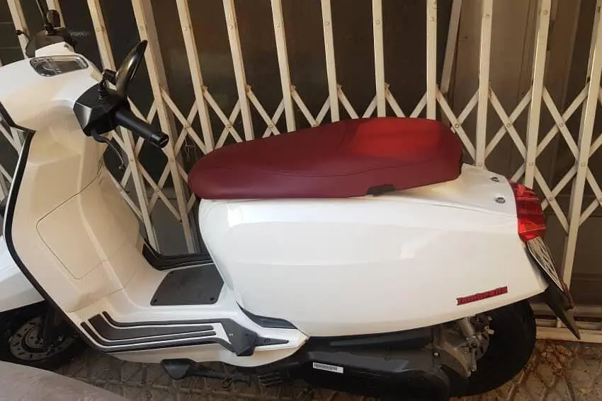 وسپا، لامبرتا