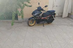 سالار گستر، طرح ایروکس 150