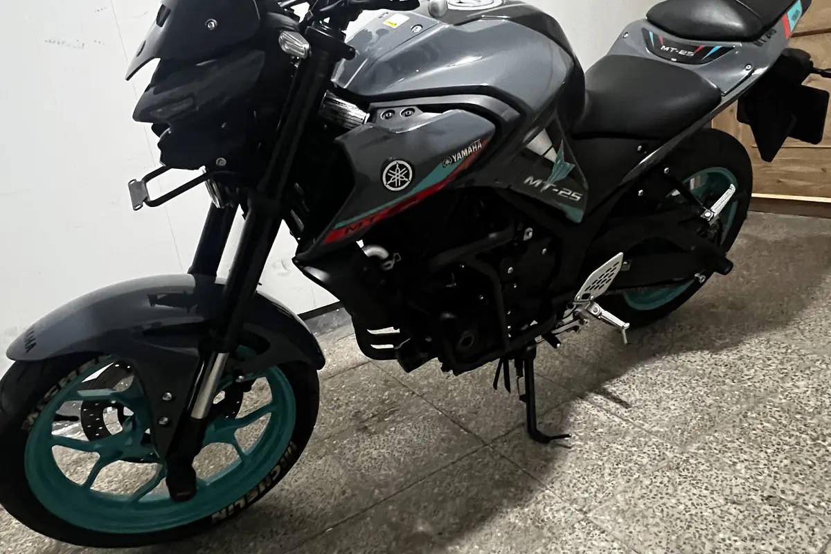 یاماها،  MT 25