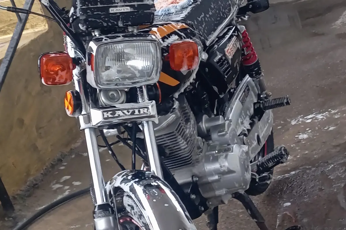کویر موتور،  CDI150