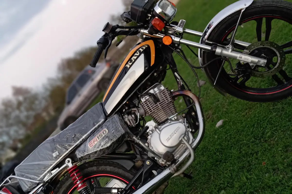 کویر موتور،  CDI150