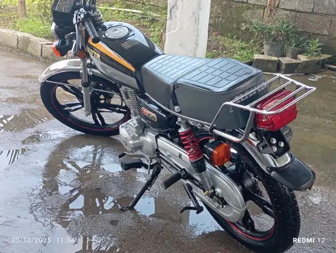 کویر موتور، CDI150