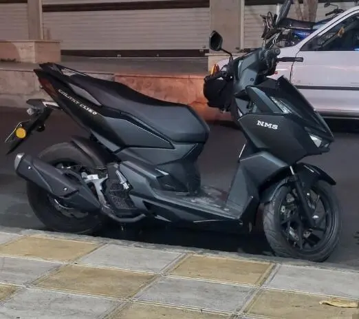 نیرو موتور شیراز،  گلکسی CL160