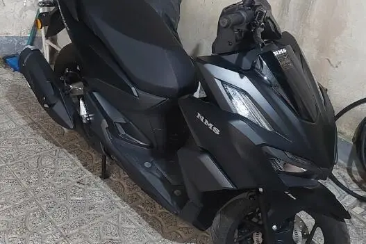 نیرو موتور شیراز،  گلکسی CL160