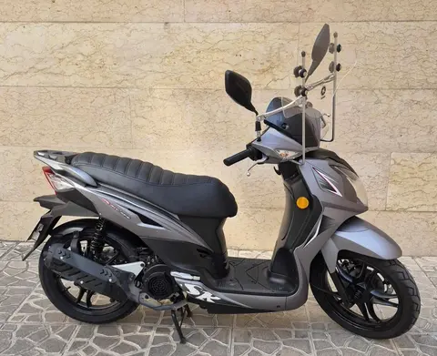 اس وای ام، گلکسی SR 200