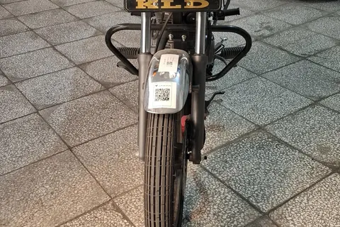 کبیر موتور، KLD 200