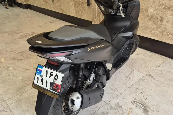 هوندا  PCX 160