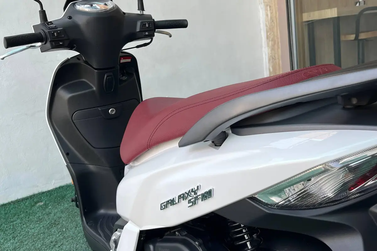 اس وای ام،  گلکسی SF180