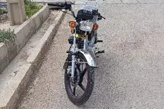هوندا، CDI 125