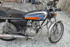 ایران دوچرخ، آرشیا 125