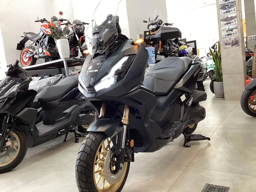 هوندا، ADV 350