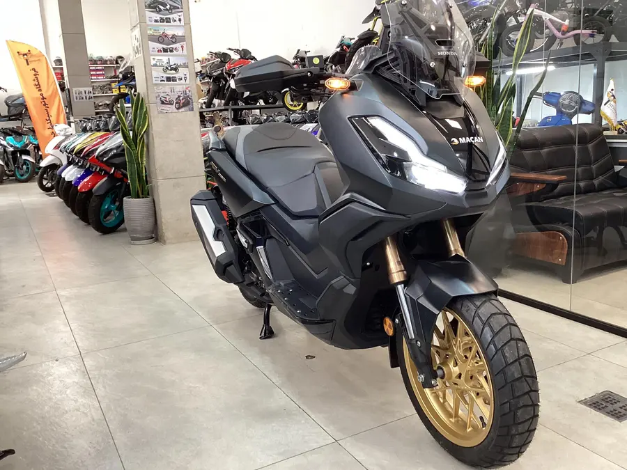 هوندا، ADV 350