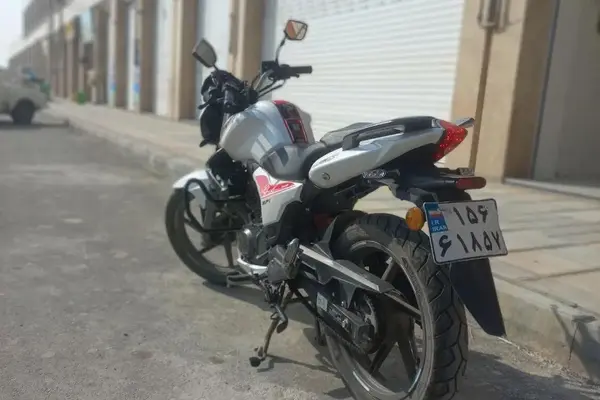 بنلی  TNT 150