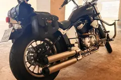کویر موتور، C3 249