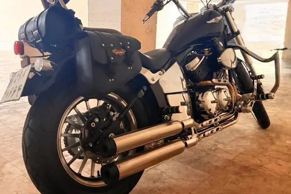 کویر موتور  C3 249