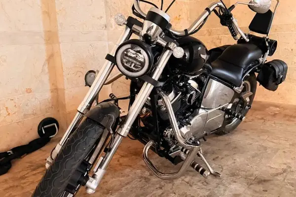 کویر موتور  C3 249