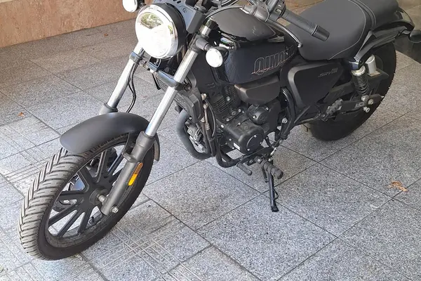 کیو جی موتور  SRV200
