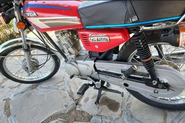 هوندا  CG 125
