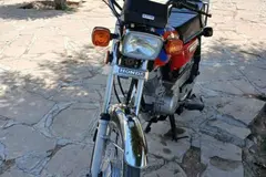 هوندا، CG 125