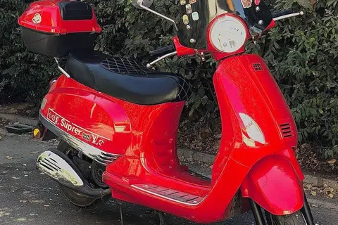 وسپا، جی تی اس 150