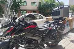 باجاج، پالس 200NS