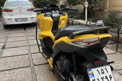 اس وای ام، گلکسی JT200