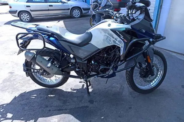 اس وای ام  گلکسی NH 180