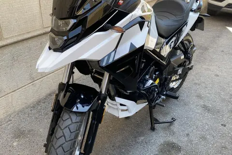 اس وای ام، گلکسی NH 250