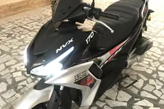 کبیر موتور، NVX 170