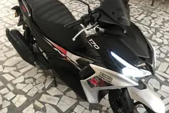 کبیر موتور، NVX 170
