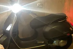 وسپا، جی تی اس 250 سوپر اسپرت