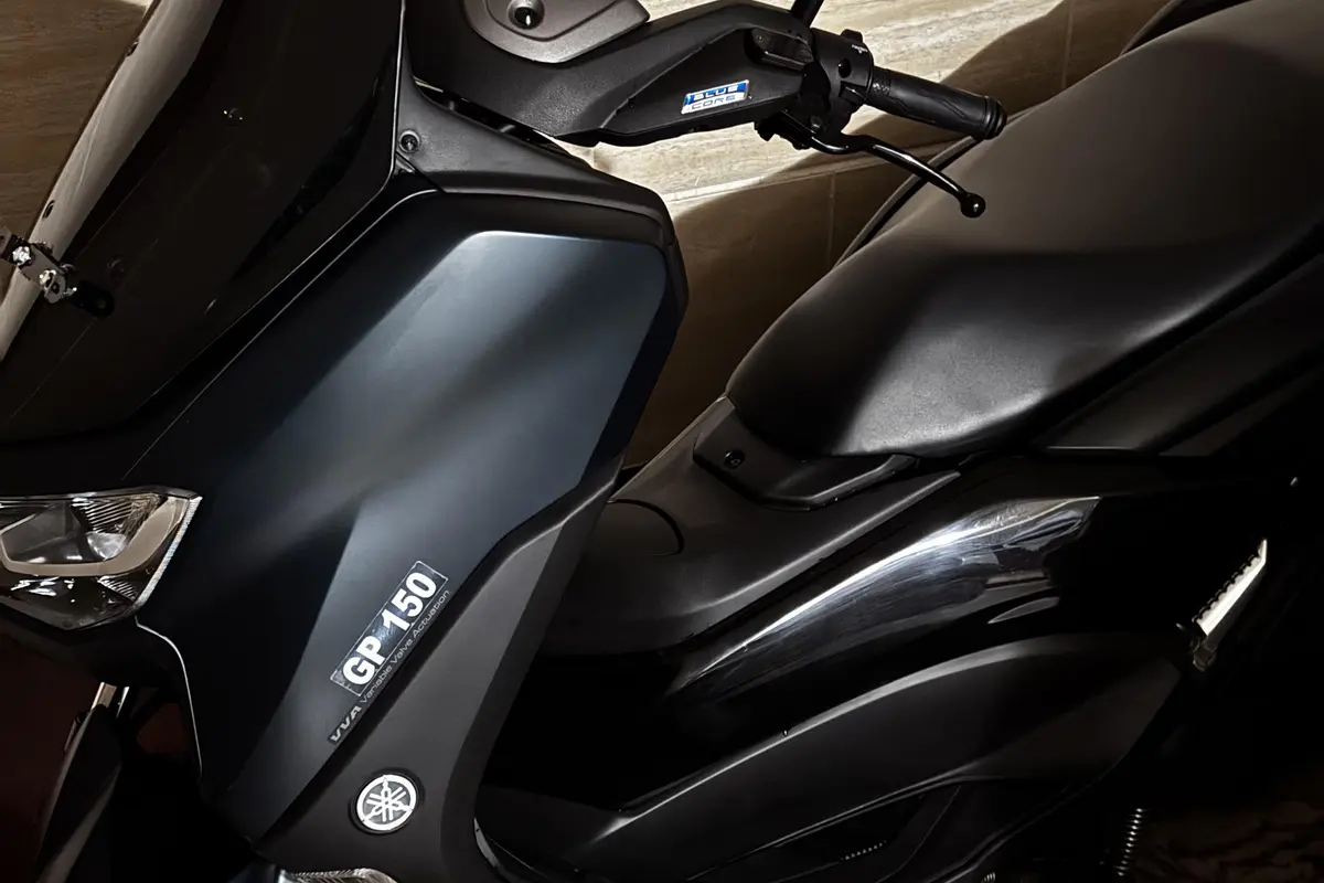 یاماها  NMAX 155