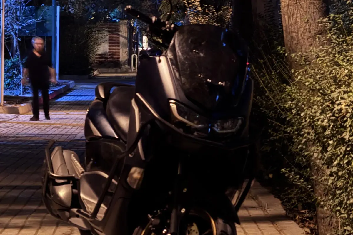 یاماها  NMAX 155