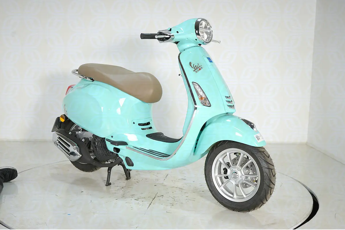 کبیر موتور،  VXL 180