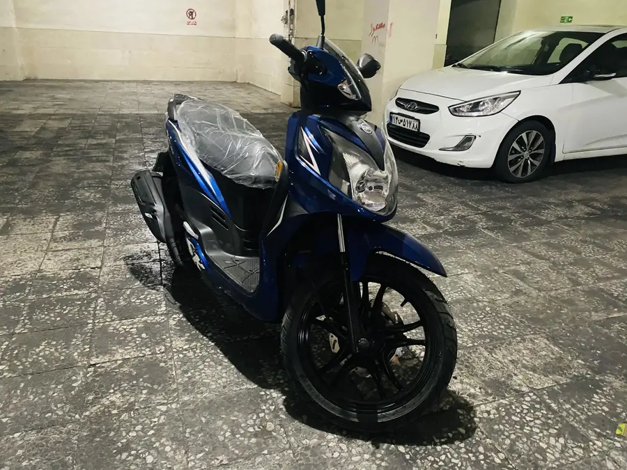 اس وای ام، گلکسی SR 200