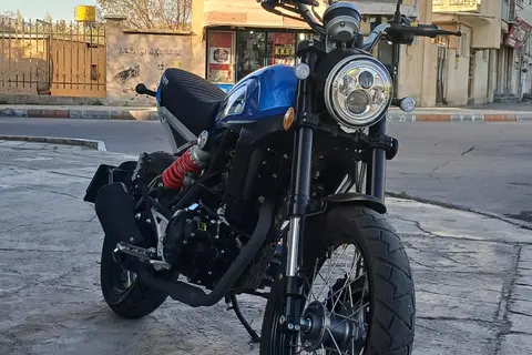کویر موتور، ST3-220