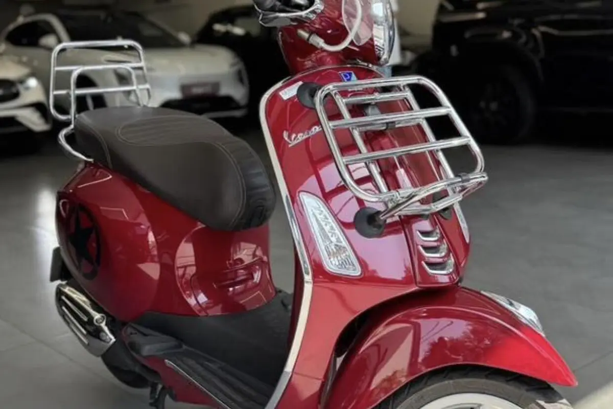 وسپا،  پریماورا 150 تورینگ