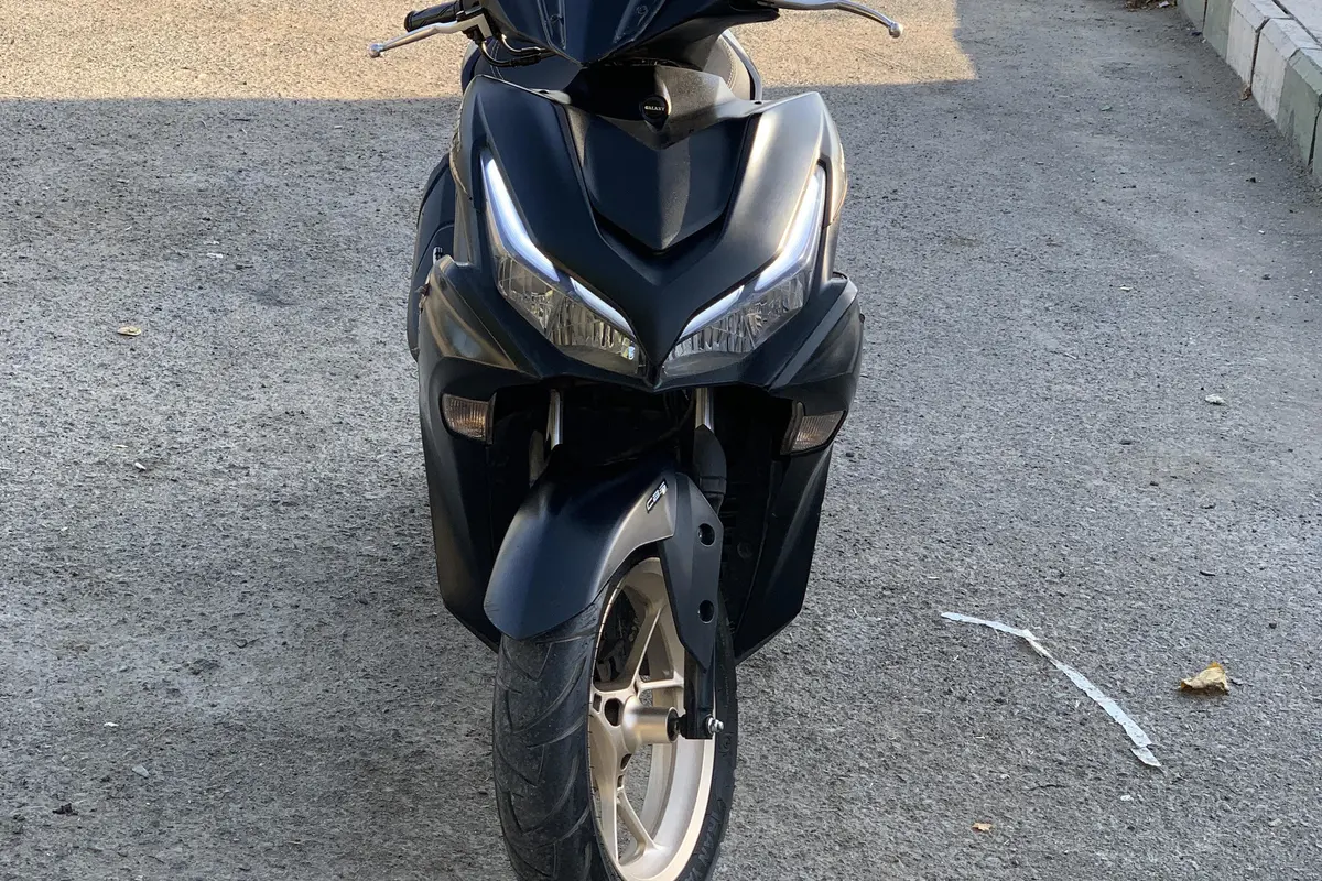نیرو موتور شیراز،  گلکسی R155
