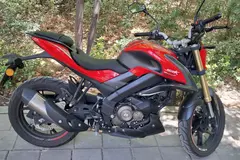 کویر موتور، S7 170